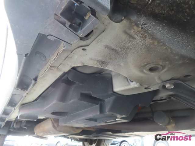 2014 Toyota Harrier Hybrid CN G22-A45 Sub24