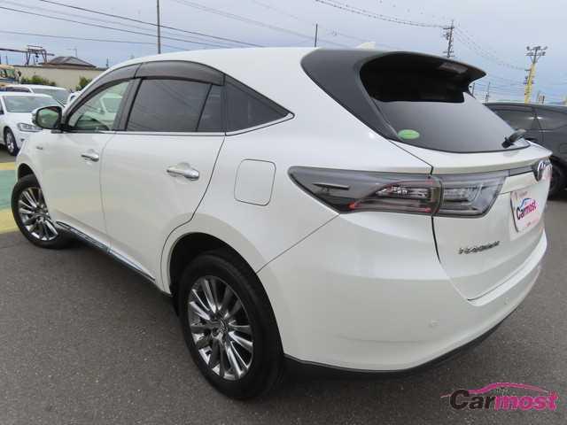 2014 Toyota Harrier Hybrid CN G22-A45 Sub3
