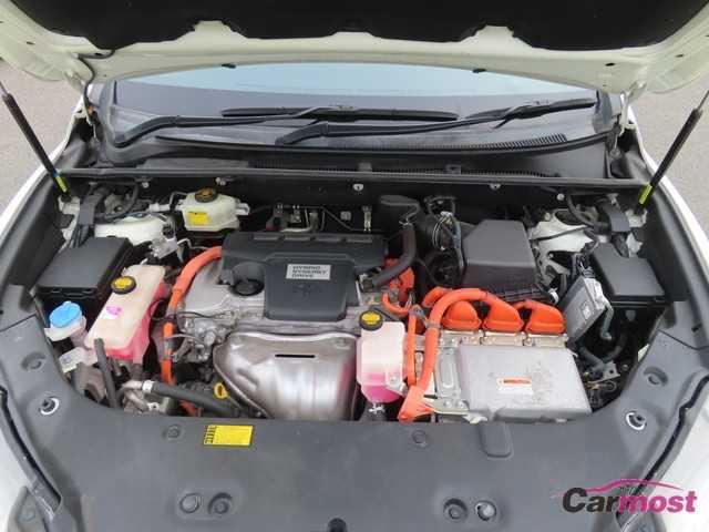 2014 Toyota Harrier Hybrid CN G22-A45 Sub5