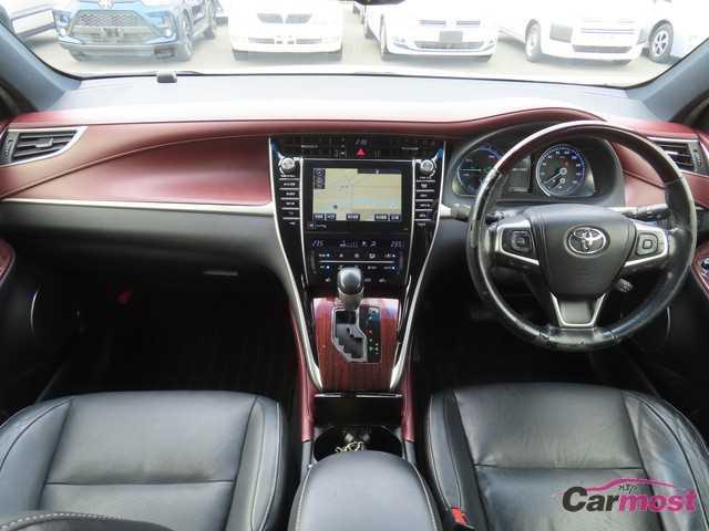 2014 Toyota Harrier Hybrid CN G22-A45 Sub8