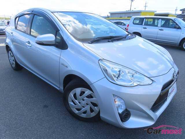 2016 Toyota AQUA CN G22-C42