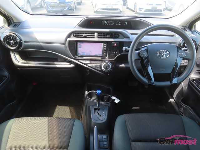 2016 Toyota AQUA CN G22-C42 Sub12