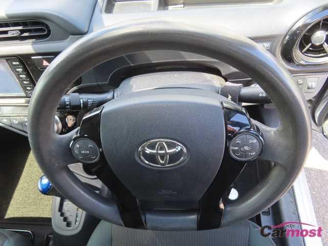 2016 Toyota AQUA CN G22-C42 Sub17