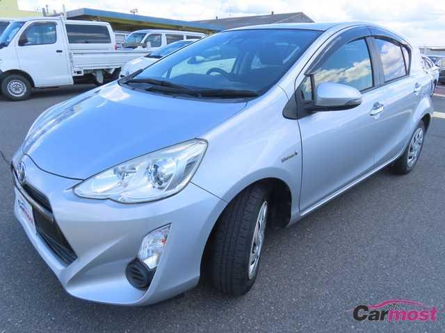 2016 Toyota AQUA CN G22-C42 Sub2