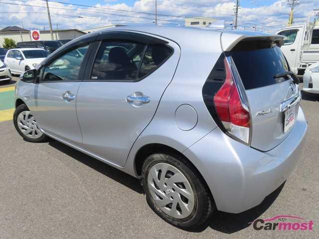 2016 Toyota AQUA CN G22-C42 Sub3
