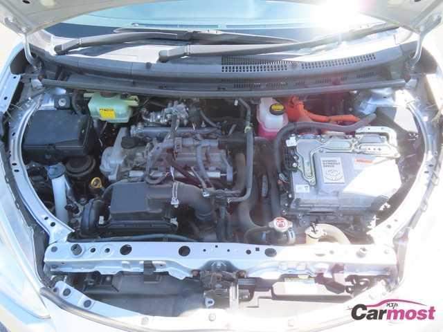 2016 Toyota AQUA CN G22-C42 Sub5