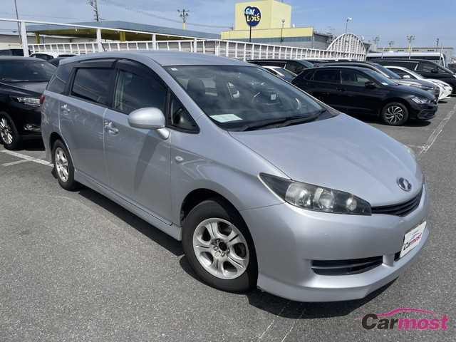2010 Toyota Wish CN G22-C56