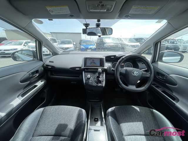 2010 Toyota Wish CN G22-C56 Sub13