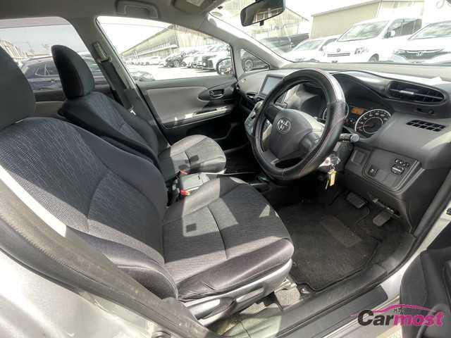 2010 Toyota Wish CN G22-C56 Sub18