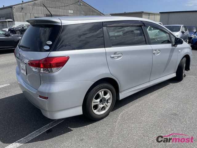 2010 Toyota Wish CN G22-C56 Sub1