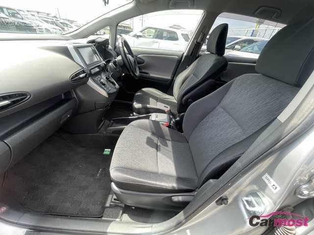 2010 Toyota Wish CN G22-C56 Sub19