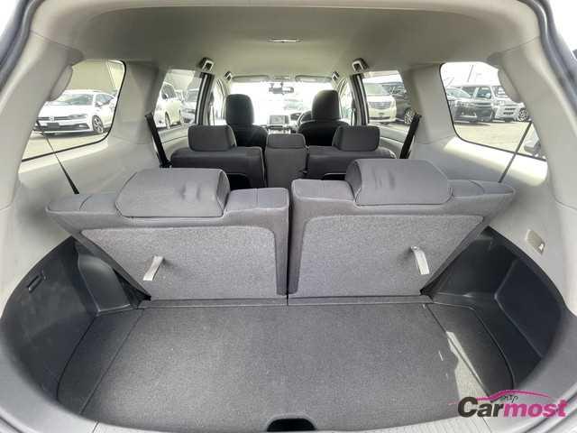 2010 Toyota Wish CN G22-C56 Sub22