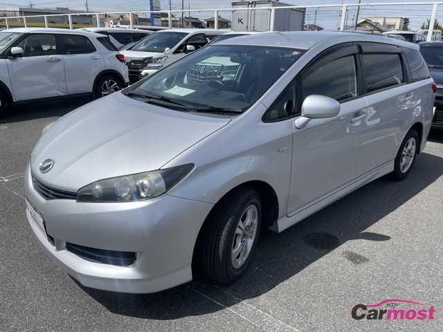 2010 Toyota Wish CN G22-C56 Sub2