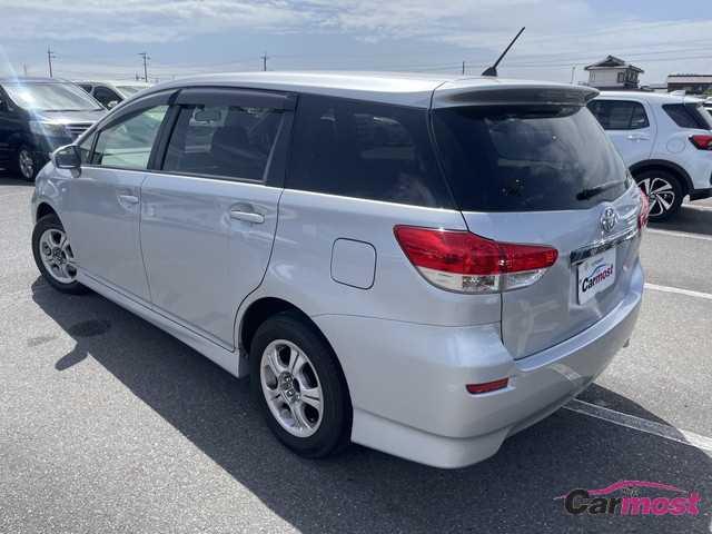 2010 Toyota Wish CN G22-C56 Sub3