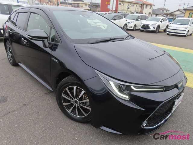 2020 Toyota Corolla Touring Wagon CN G22-C84