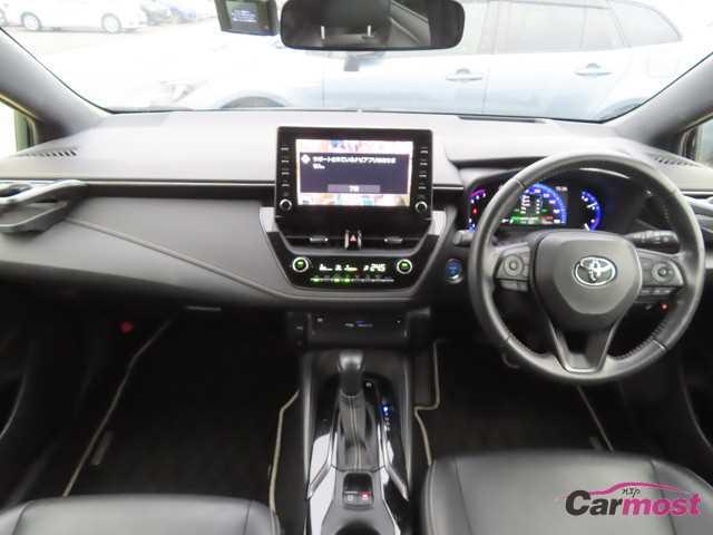 2020 Toyota Corolla Touring Wagon CN G22-C84 Sub9