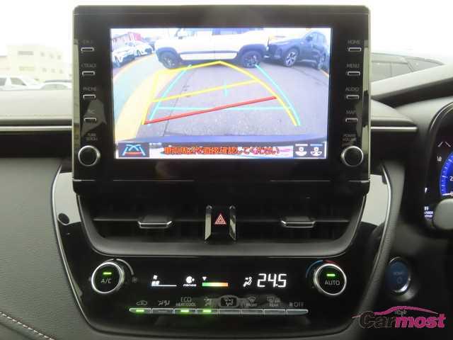 2020 Toyota Corolla Touring Wagon CN G22-C84 Sub11