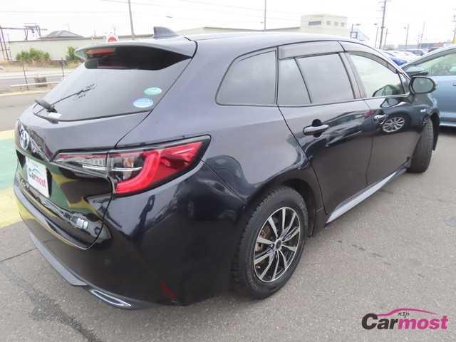 2020 Toyota Corolla Touring Wagon CN G22-C84 Sub1