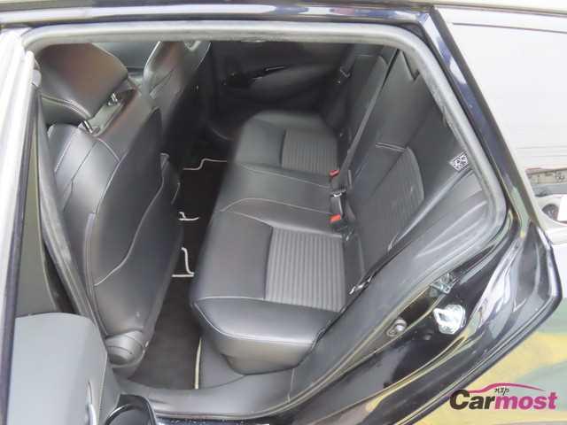 2020 Toyota Corolla Touring Wagon CN G22-C84 Sub21