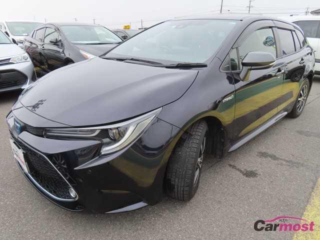 2020 Toyota Corolla Touring Wagon CN G22-C84 Sub2