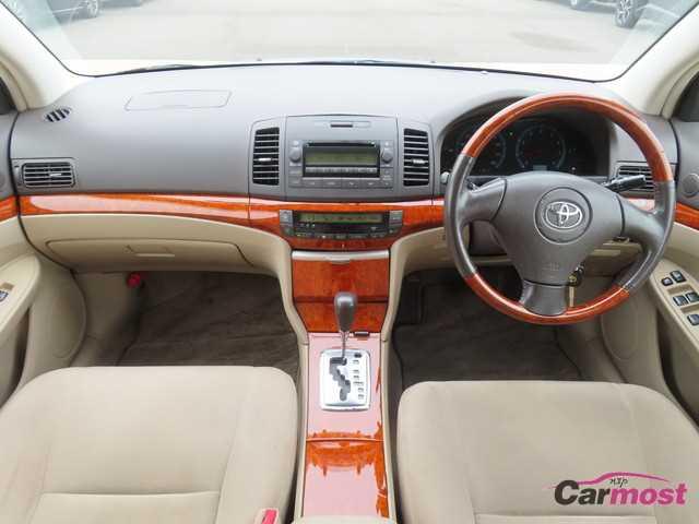 2005 Toyota Premio CN G22-D09 Sub13