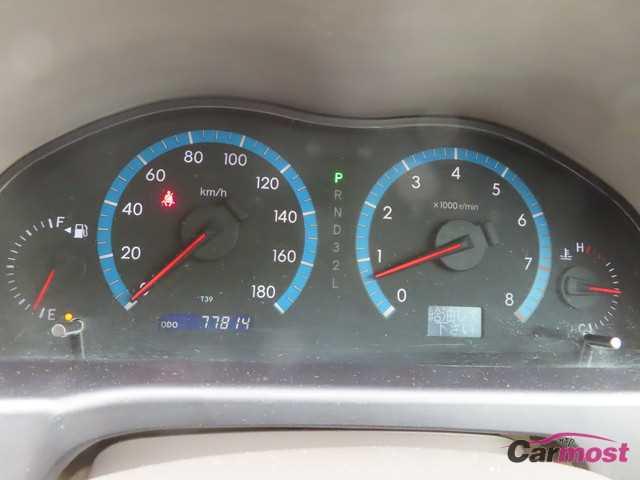 2005 Toyota Premio CN G22-D09 Sub14