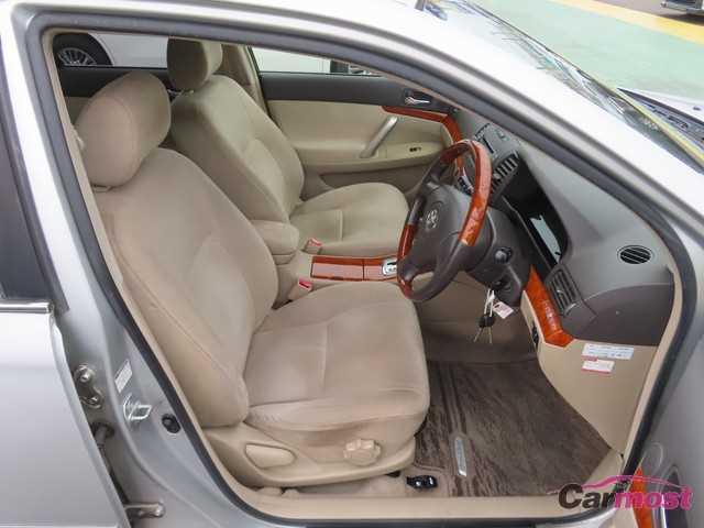 2005 Toyota Premio CN G22-D09 Sub18