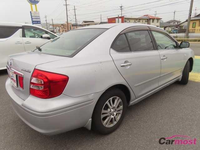 2005 Toyota Premio CN G22-D09 Sub1