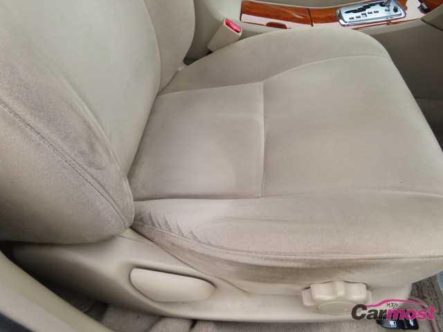 2005 Toyota Premio CN G22-D09 Sub19