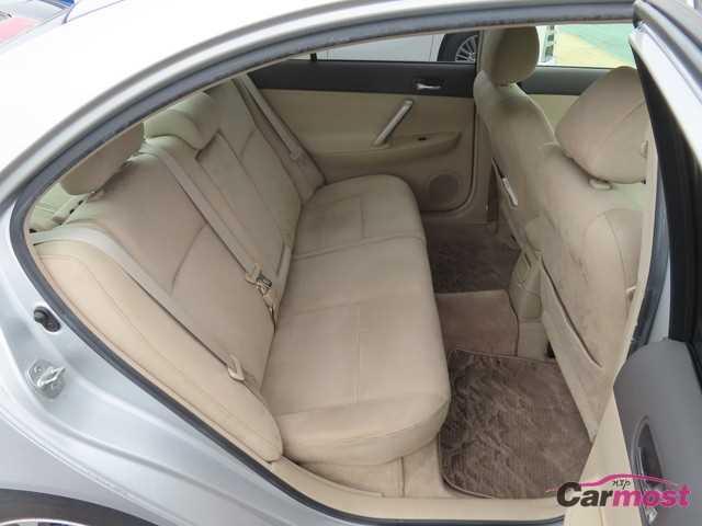2005 Toyota Premio CN G22-D09 Sub20