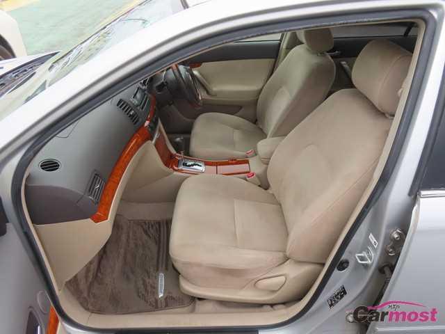 2005 Toyota Premio CN G22-D09 Sub21