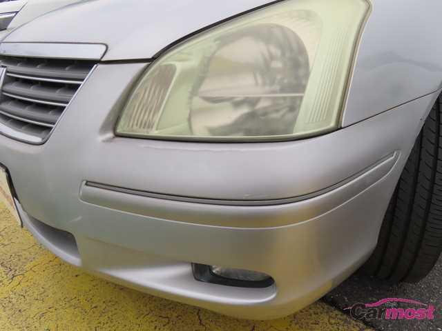 2005 Toyota Premio CN G22-D09 Sub7
