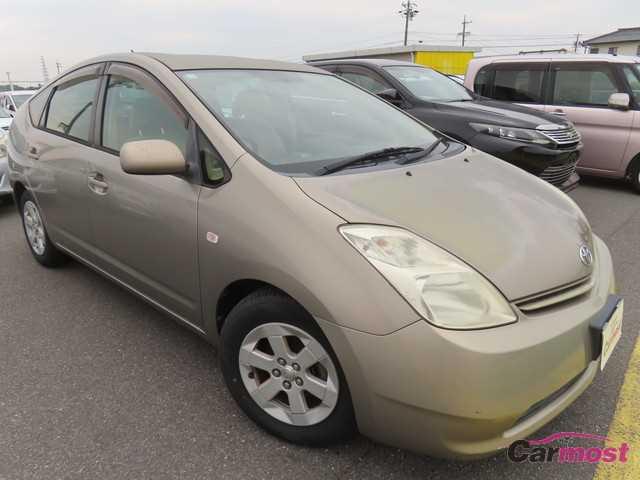 2004 Toyota PRIUS CN G22-D15