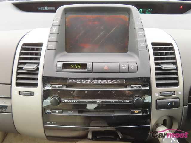 2004 Toyota PRIUS CN G22-D15 Sub15