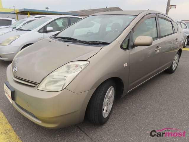 2004 Toyota PRIUS CN G22-D15 Sub2