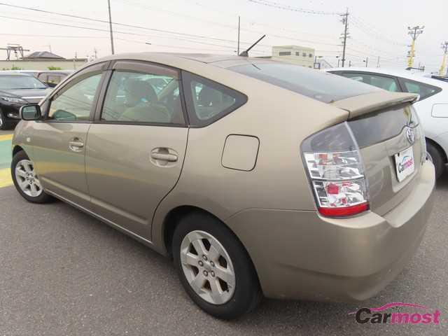 2004 Toyota PRIUS CN G22-D15 Sub3