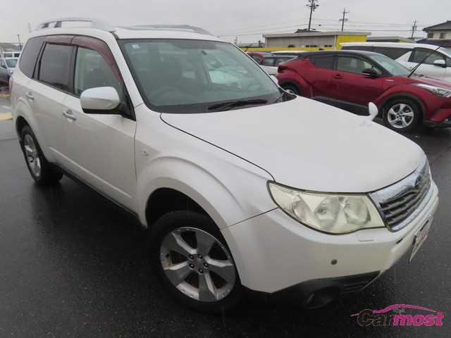 2010 Subaru Forester CN G22-E67