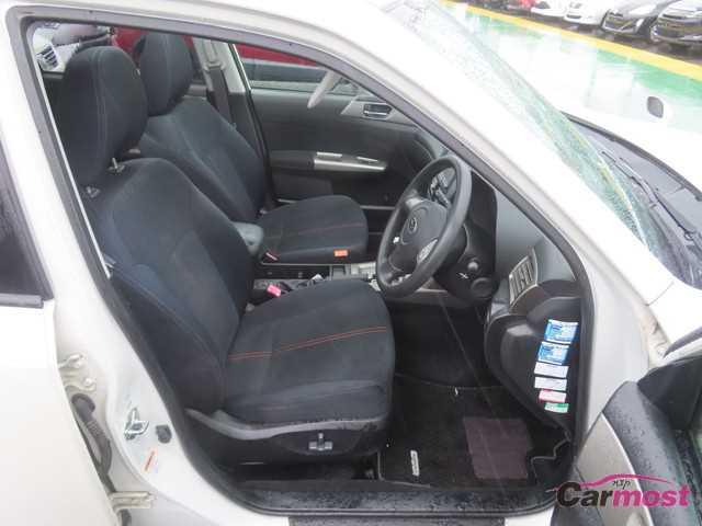 2010 Subaru Forester CN G22-E67 Sub16