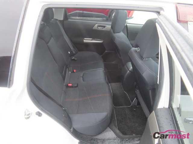 2010 Subaru Forester CN G22-E67 Sub18