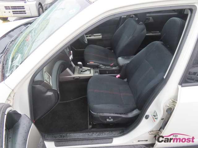 2010 Subaru Forester CN G22-E67 Sub19
