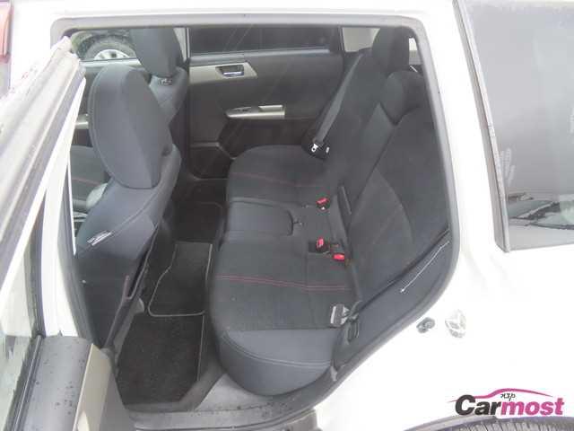 2010 Subaru Forester CN G22-E67 Sub21