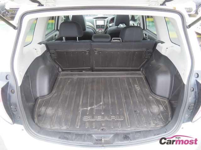 2010 Subaru Forester CN G22-E67 Sub22