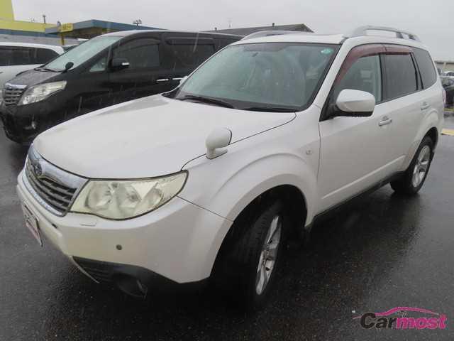 2010 Subaru Forester CN G22-E67 Sub2