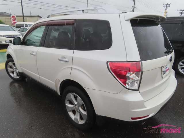 2010 Subaru Forester CN G22-E67 Sub3