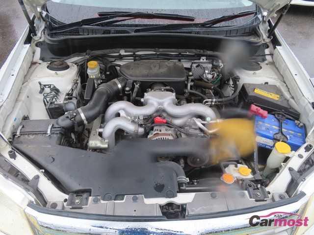 2010 Subaru Forester CN G22-E67 Sub5