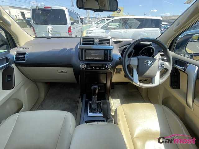 2015 Toyota Land Cruiser Prado CN G23-C25 Sub9
