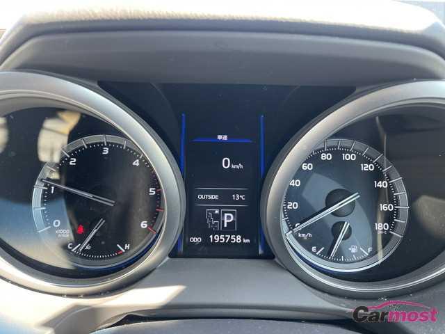 2015 Toyota Land Cruiser Prado CN G23-C25 Sub10