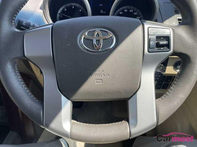2015 Toyota Land Cruiser Prado CN G23-C25 Sub12