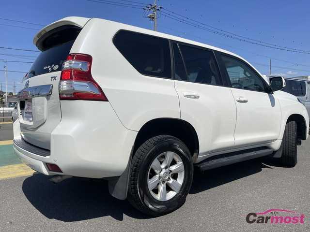 2015 Toyota Land Cruiser Prado CN G23-C25 Sub1