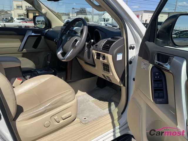 2015 Toyota Land Cruiser Prado CN G23-C25 Sub19